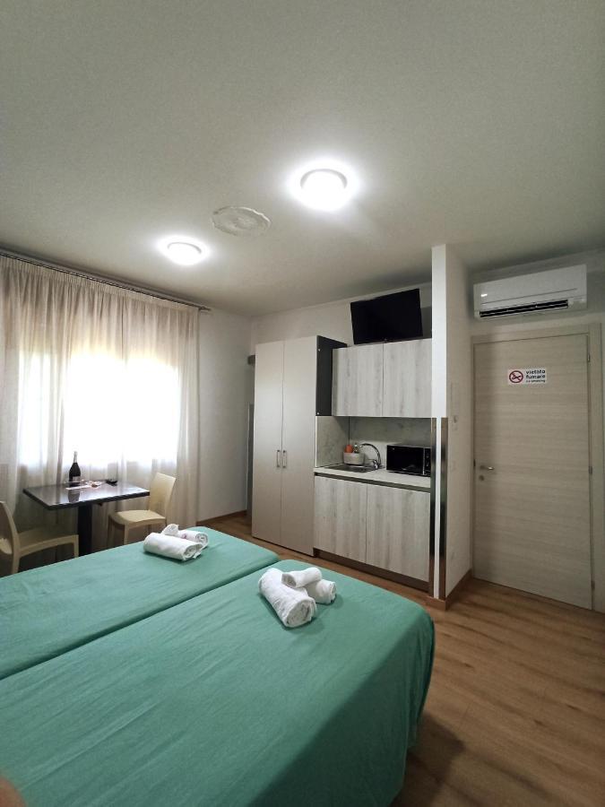 Affittacamere Ai Pila Montebelluna Exterior foto